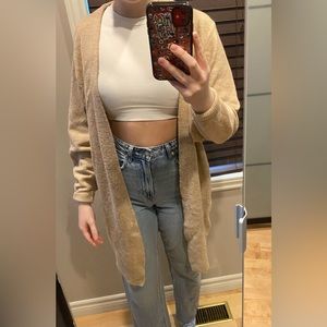 Long cardigan from H&M